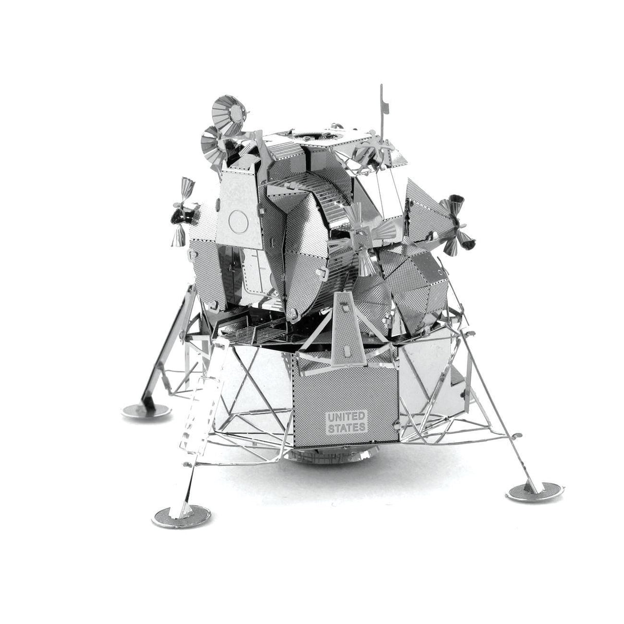 Metal Earth Apollo Lunar Module MMS078
