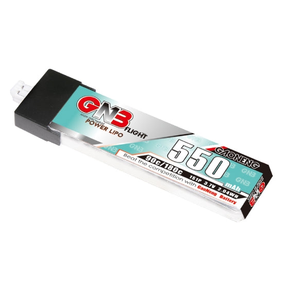 GN3 Flight Power Lipo 1s 550mAh