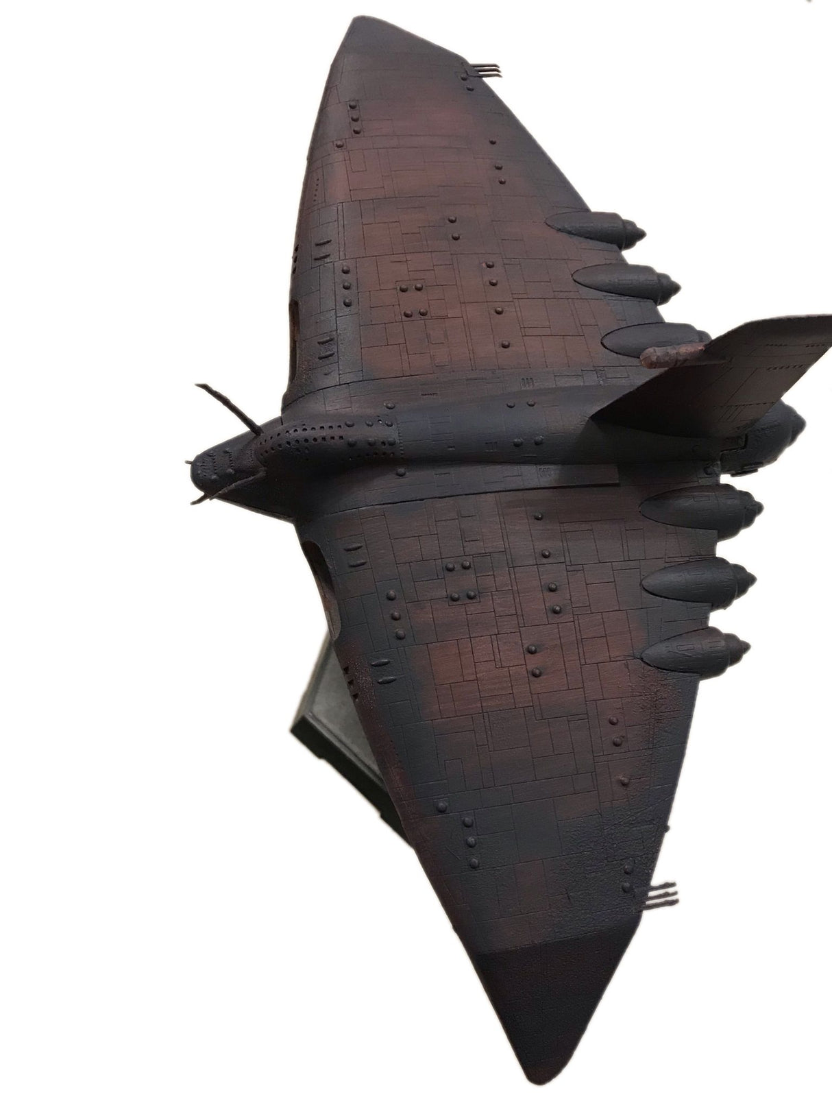 FUTURE BOY CONAN GIGANT AIRCRAFT