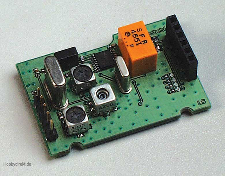 MULTIPLEX ROYAL evo transmitter Scanner Module (MPX2)