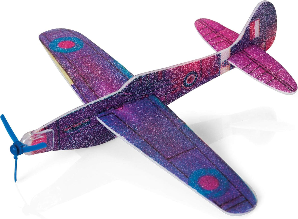 Tobar Classic Flying Glider - 1 Plane Design Sent at Random