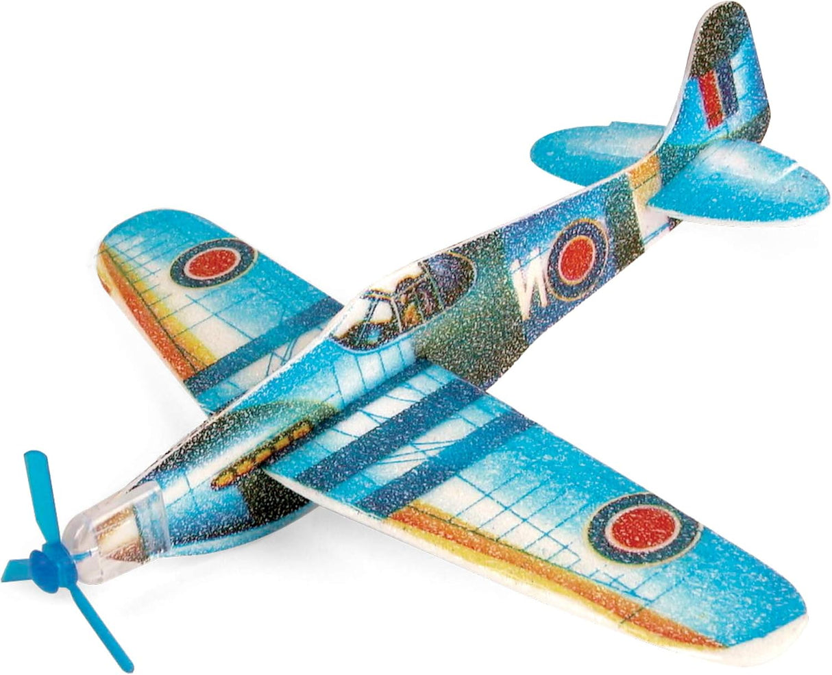 Tobar Classic Flying Glider - 1 Plane Design Sent at Random