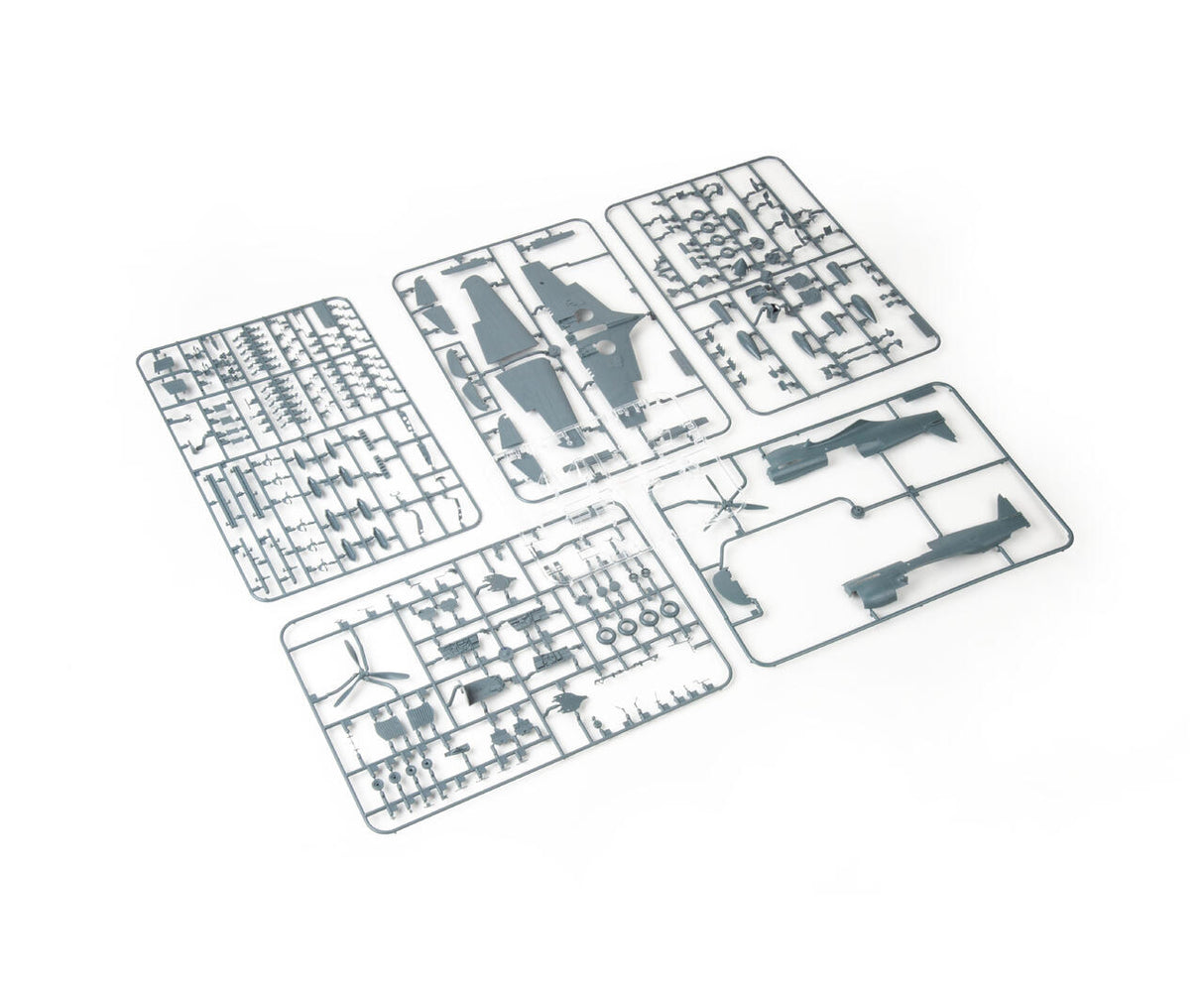 Eduard 1/48 P-40E Warhawk Kit 82241