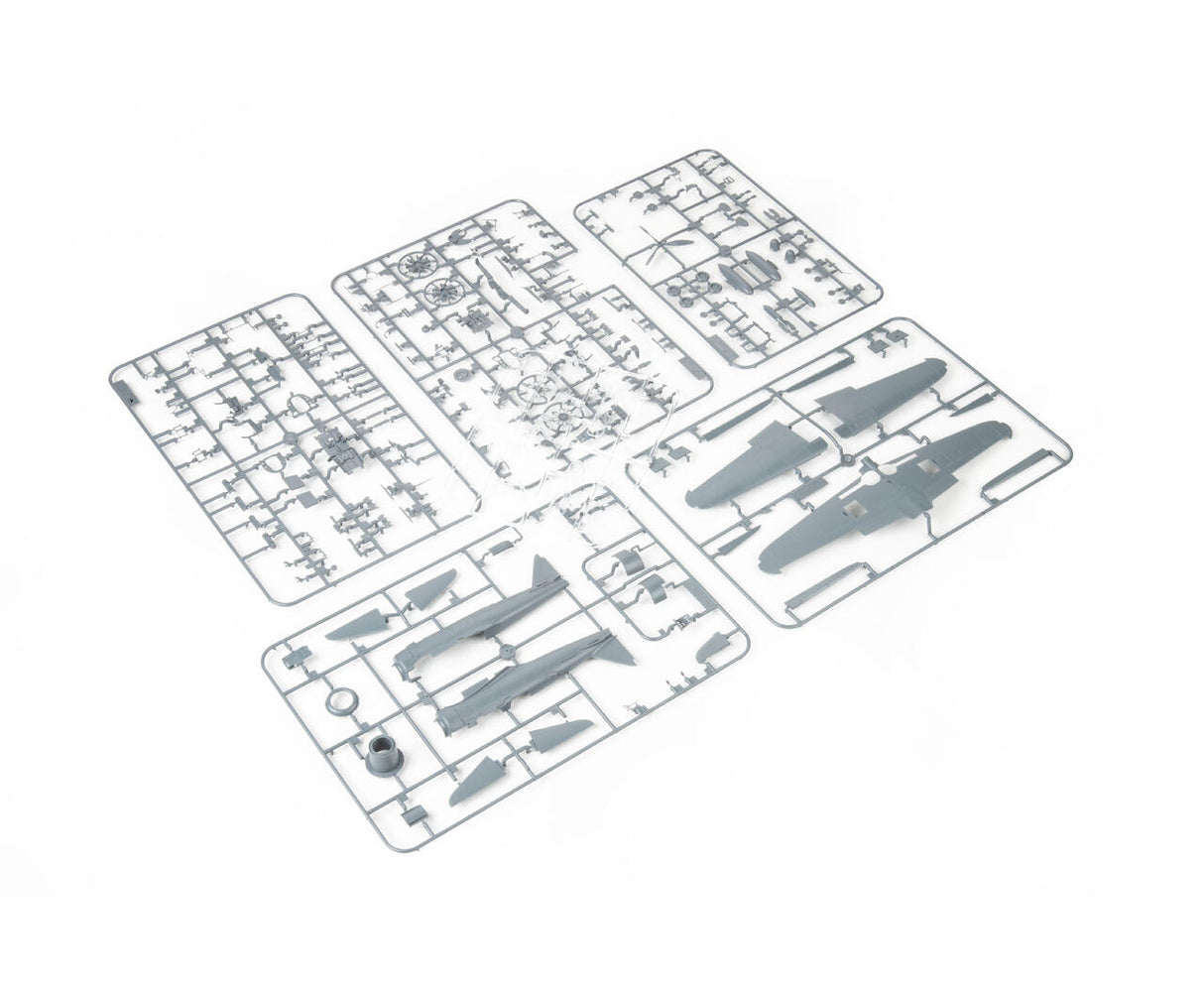 Eduard 1/48 KAMIKAZE TOKKOTAI IJN Limited Edition 11184 Dual Combo kit 11184