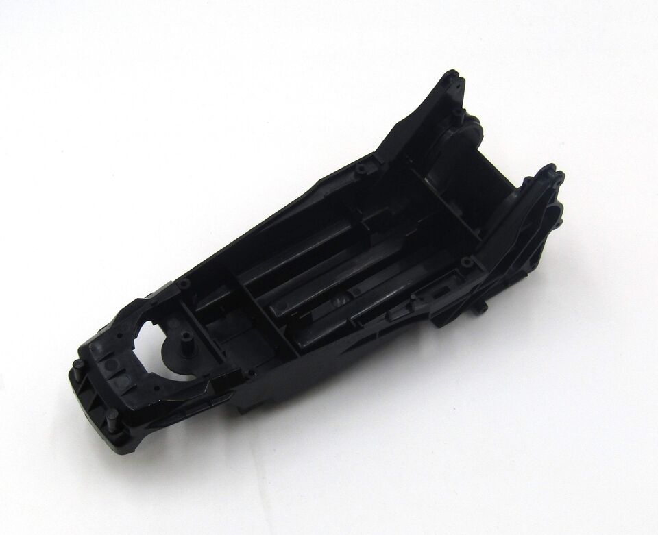 Tamiya 58184 Fighter Buggy RX/DT-01 0335122 Chassis/Frame (Black) RC Spare Part (Box 102)