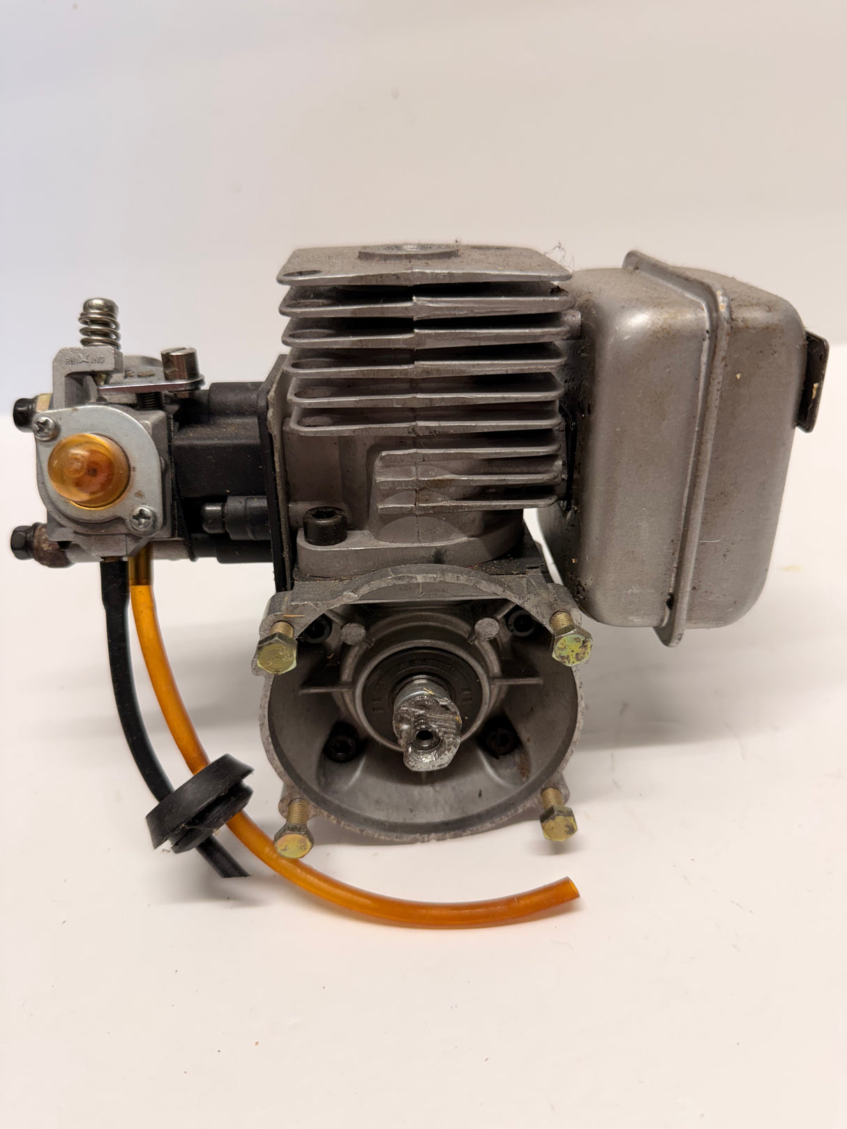 Second hand 2-Stroke Petrol Engine for parts (Box 62)