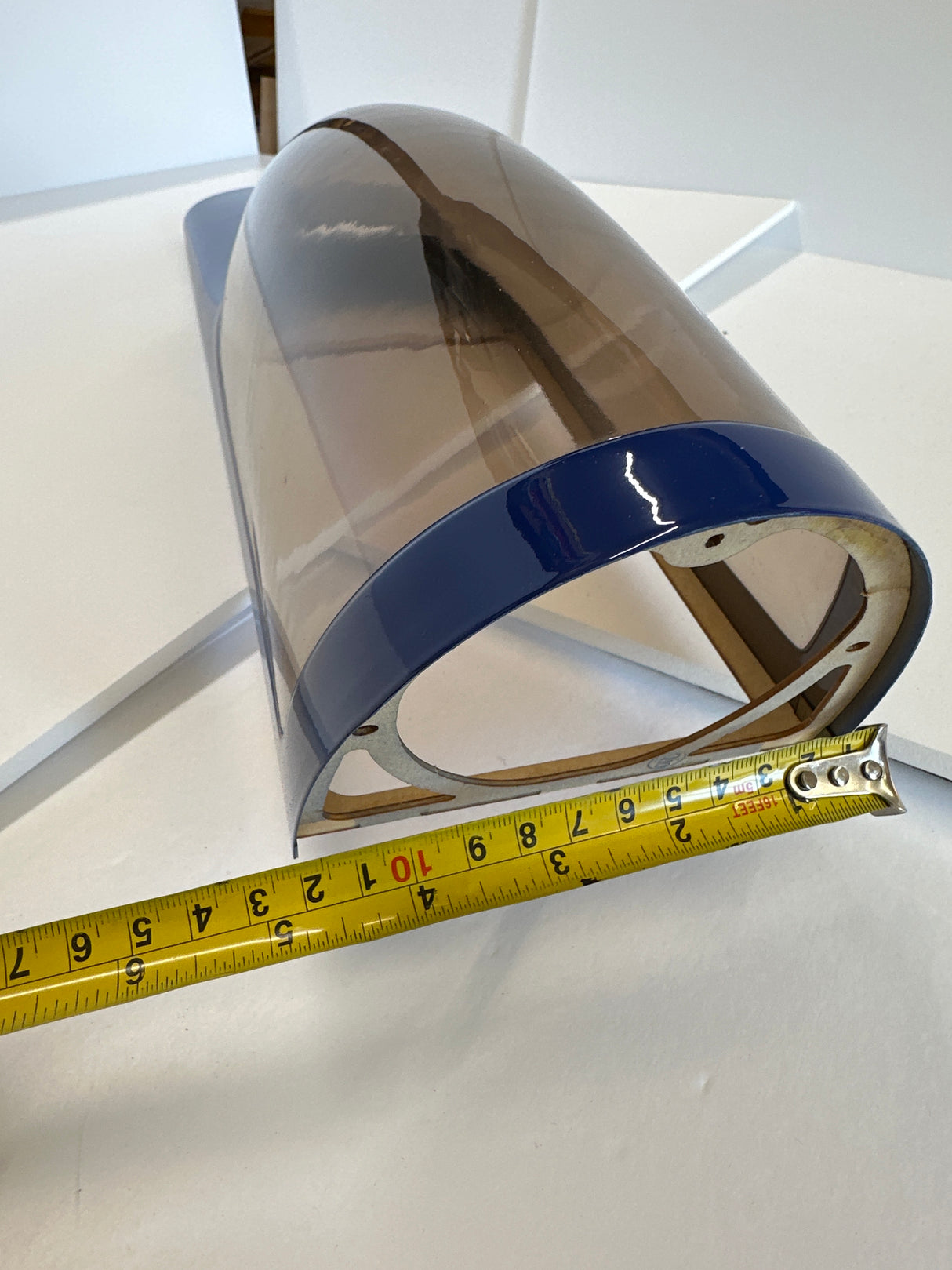 Extreme Flight Edge 540 60 Inch Canopy Blue