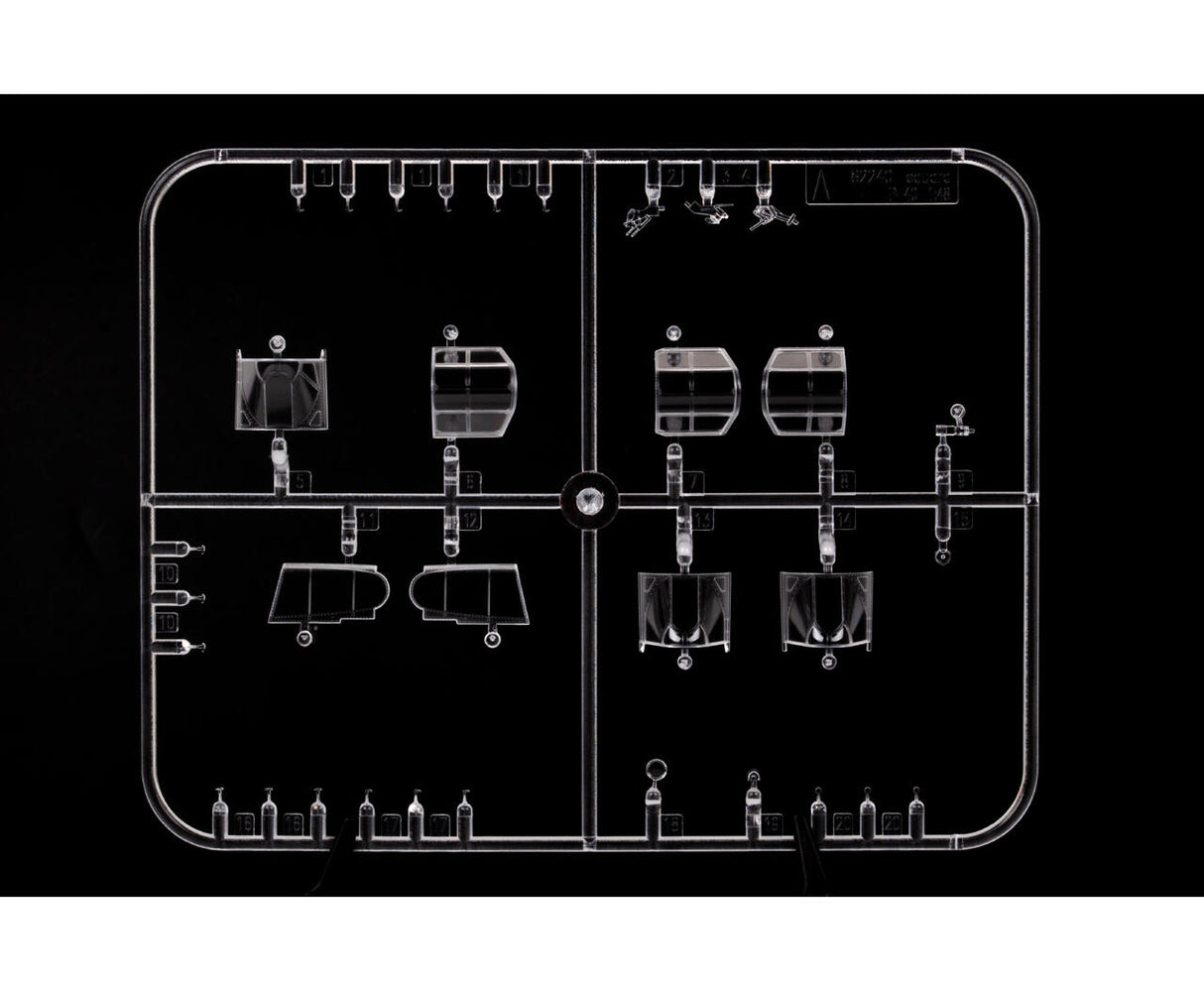 Eduard 1/48 P-40E Warhawk Kit 82241