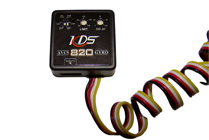 KDS820 Gyro - SECOND HAND