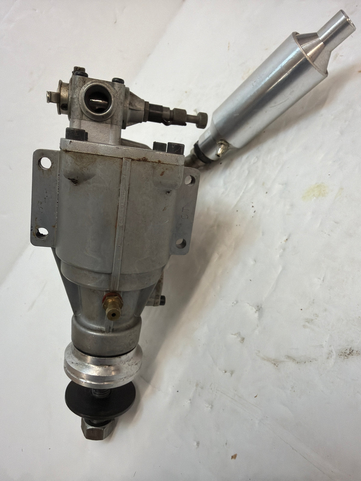 OS 91 Surpass 4-Stroke Glow Engine R/C Aircraft Engine – Second hand (Box 162)