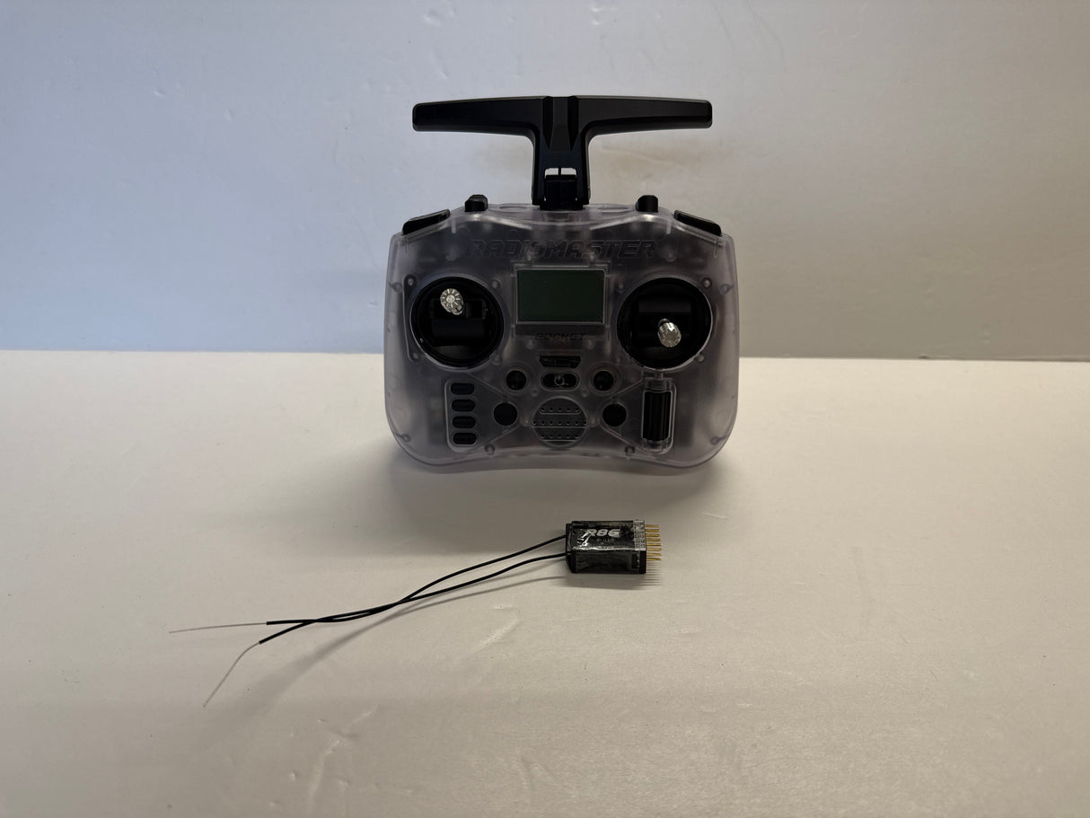 RadioMaster Pocket - Transmitter & Receiver - Second Hand