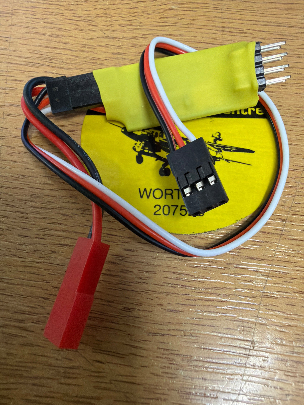 Ultra Micro Switch radio control switch 1amp light control with a variety of lighting modes Four output