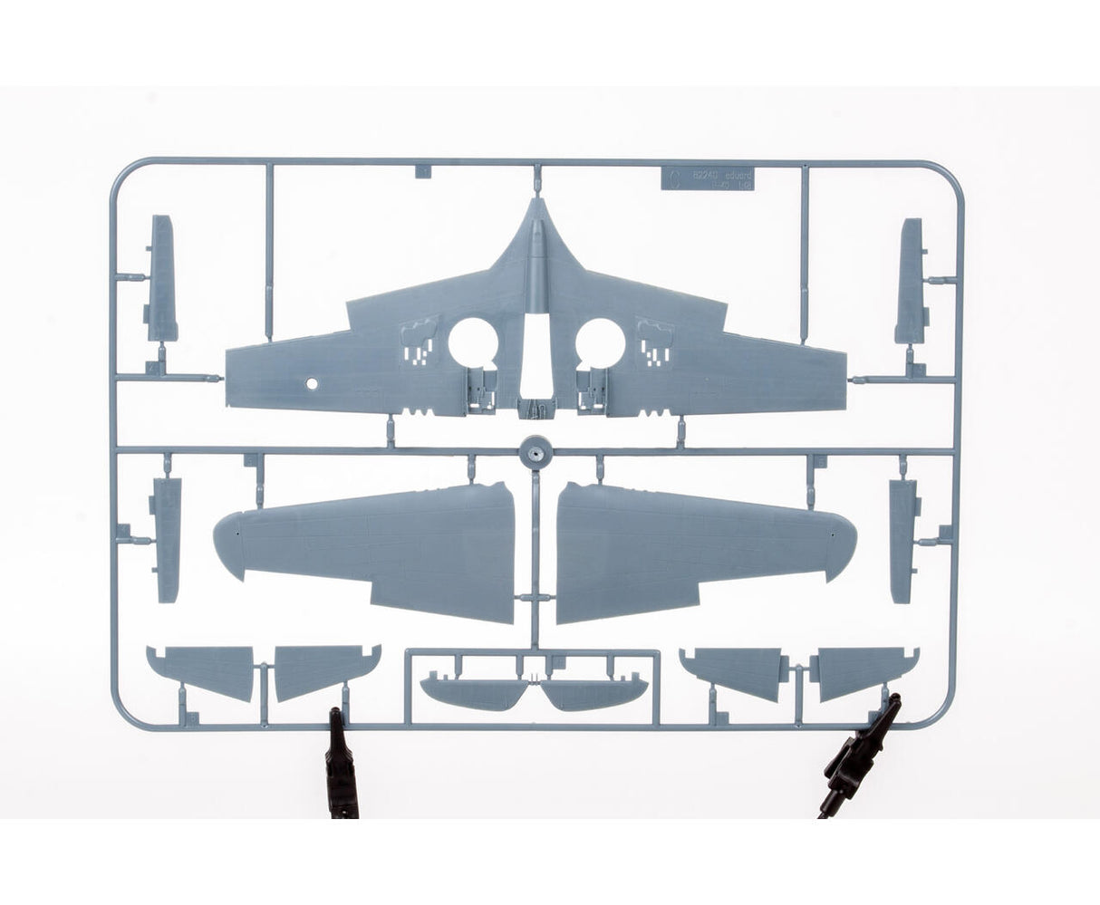 Eduard 1/48 P-40E Warhawk Kit 82241