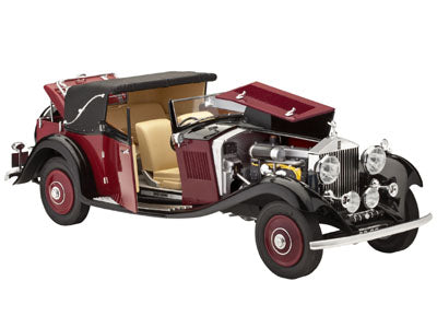 Revell 07459 ROLLS ROYCE Phantom II Continental (1934) 1:16
