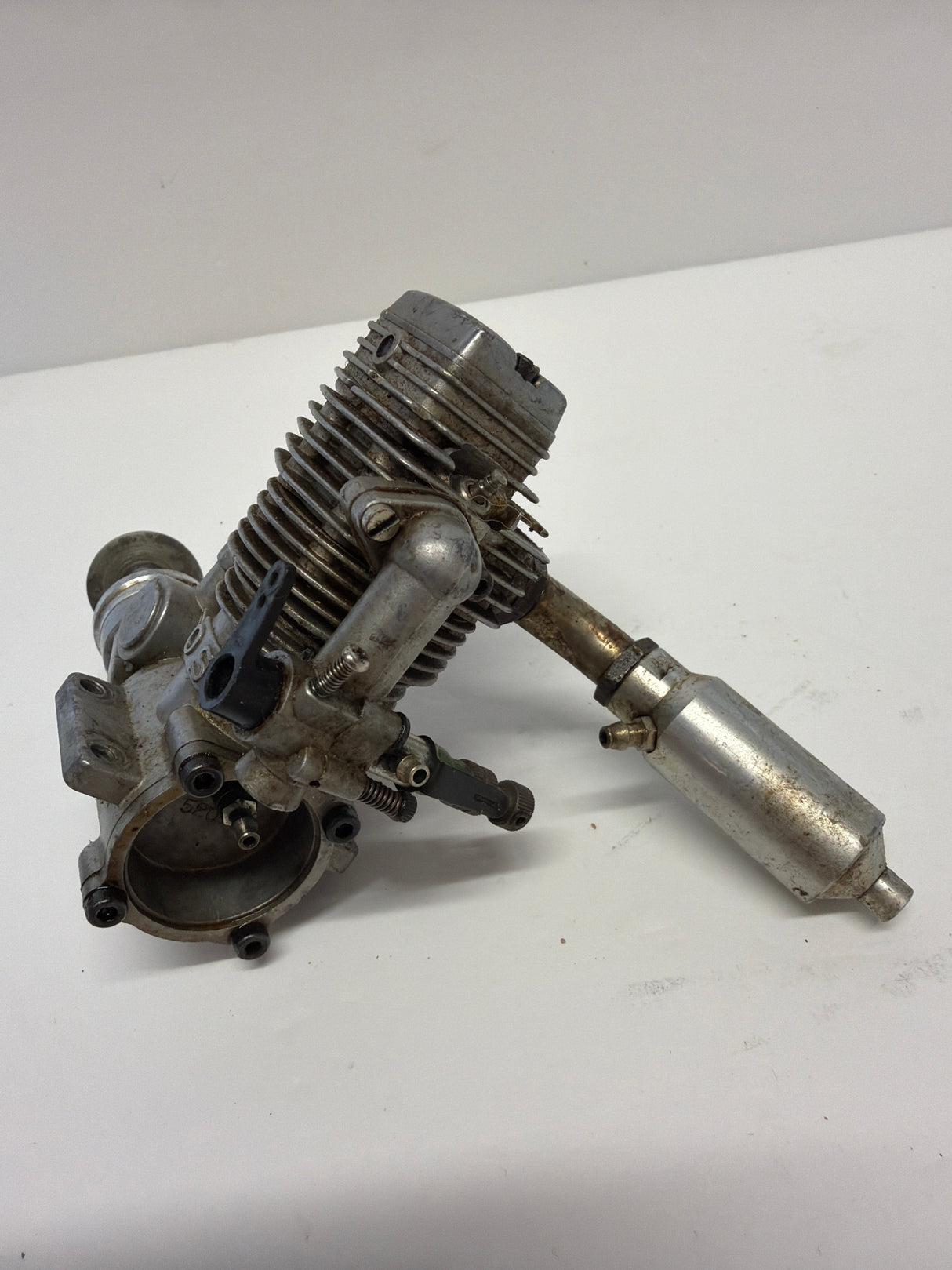 Second Hand Aircraft Engine 4-Stroke OS FS 40 (Box 62)