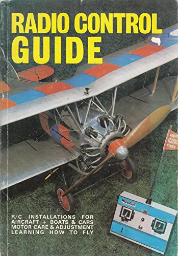Radio Control Guide Book
