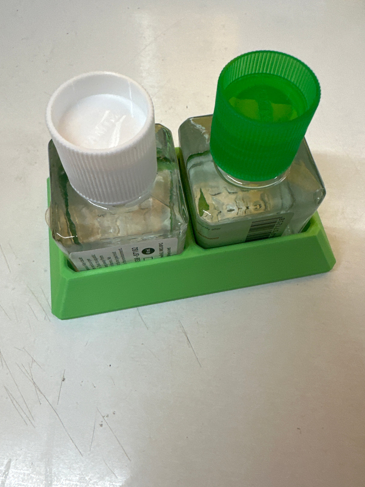 Scale Max Tamiya Glue Holder Double