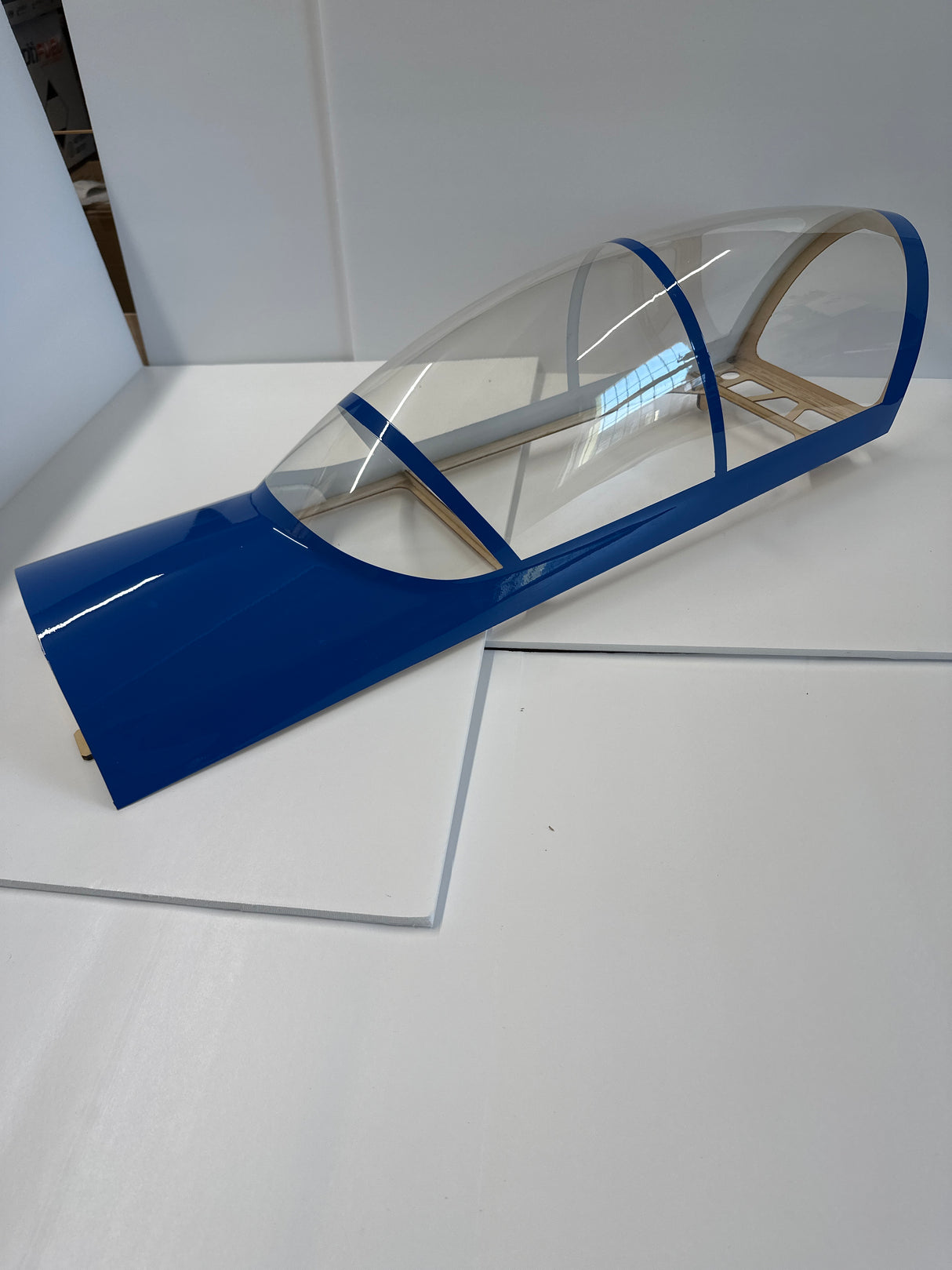 Extreme Flight Yak 54 88 Inch Canopy Russia