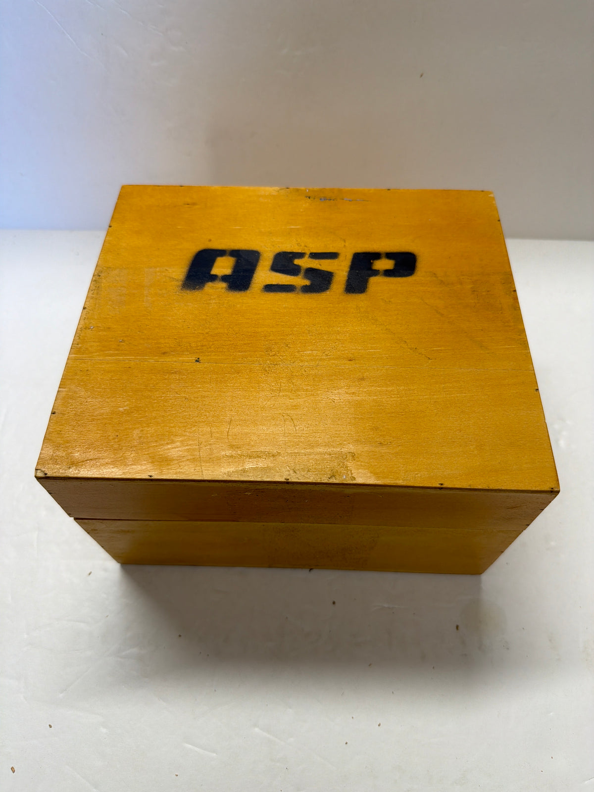 ASP FT160AR Twin-Cylinder 4-Stroke Engine - New in Box - Never Run