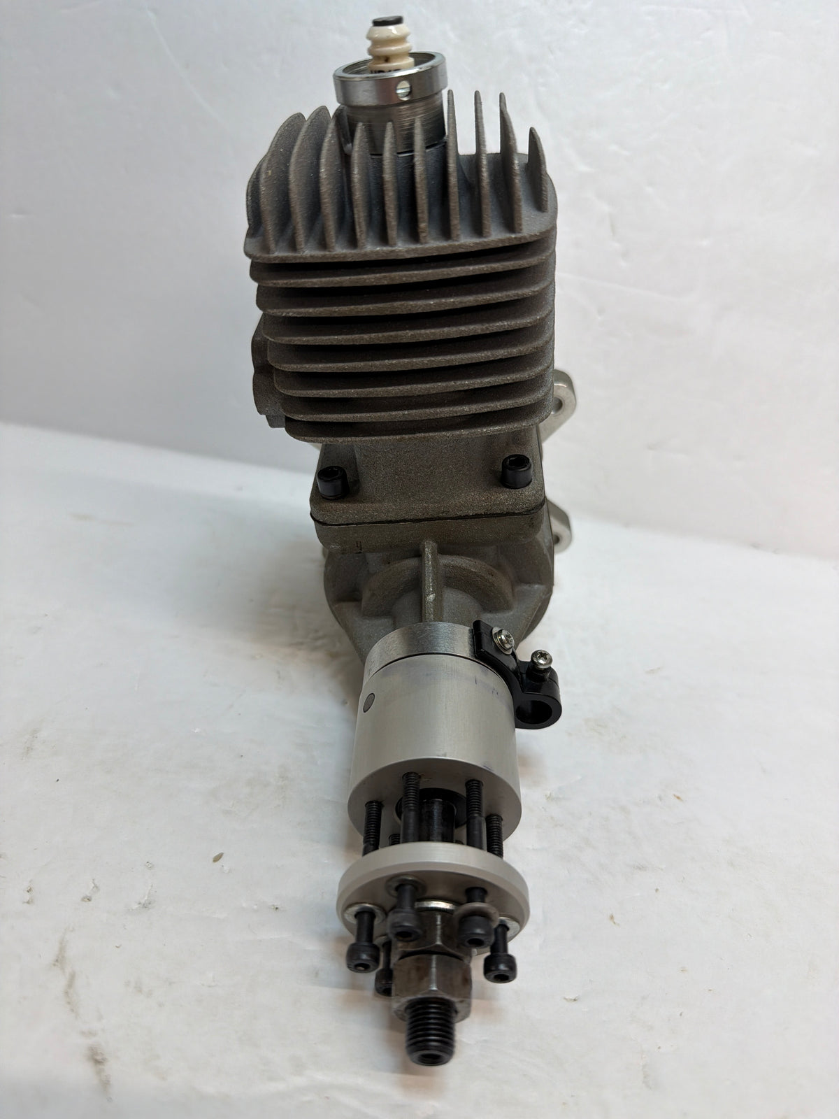 ZDZ 60 RV 2-Stroke Petrol Engine R/C Aircraft Engine – new but no ignition module or silencer Second hand (Box 162)