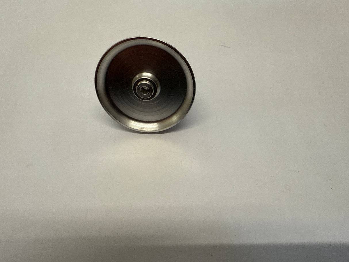 Overlander 30mm -2 Blade Electric Aluminium Spinner