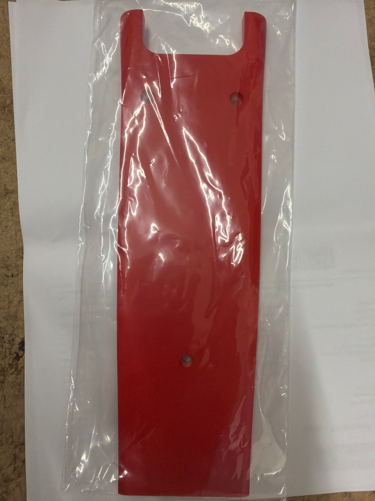 Max-Thrust Underwing Fairing Blue(for Ruckus)