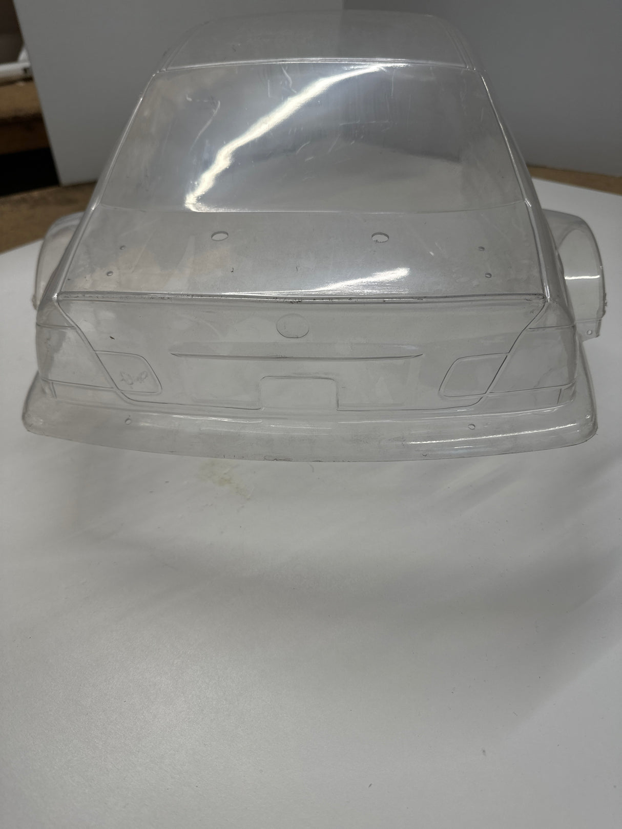 FG Modellsport Car Spares Body BMW ? 2mm transparent 08166 (Storeroom)