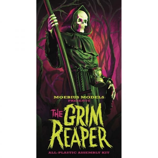 Moebius 1:8 The Grim Reaper Kit MMK972