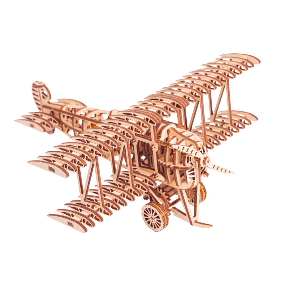 Wood Trick Plane Kit
