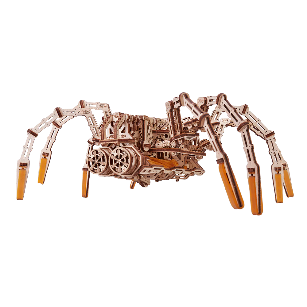 Wood Trick Space Spider Kit