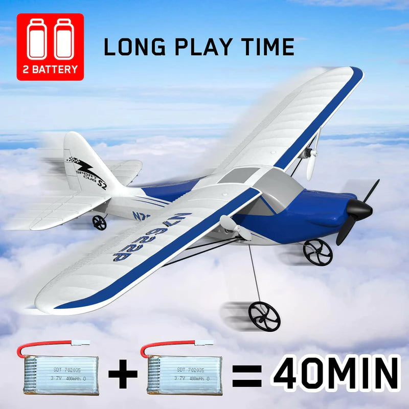 Easy fly rc plane sales