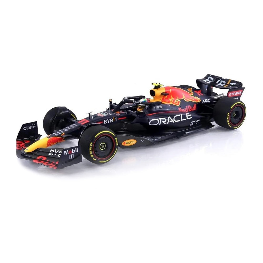 Minichamps Die Cast Collectables - 1:18 Oracle Red Bull Racing RB18 - Sergio Perez - 2022