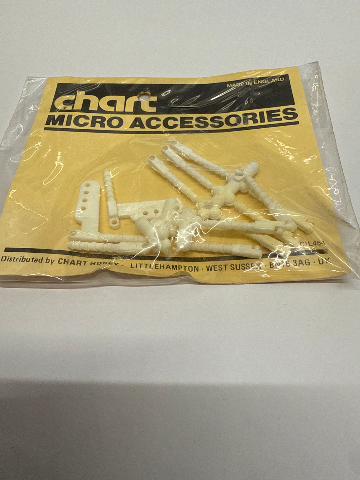 Micro Mold Hinge Point