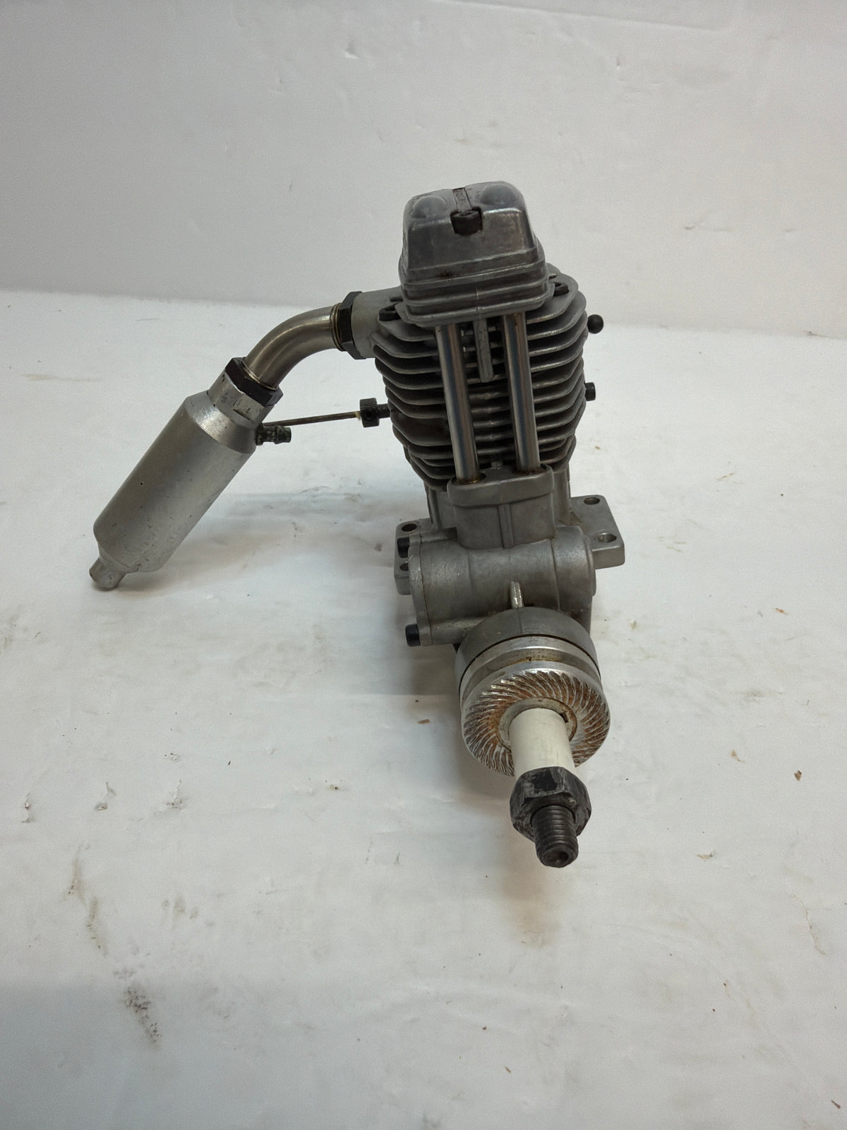 OS 48 Surpass 4-Stroke Glow Engine R/C Aircraft Engine – Second hand (Box 162)