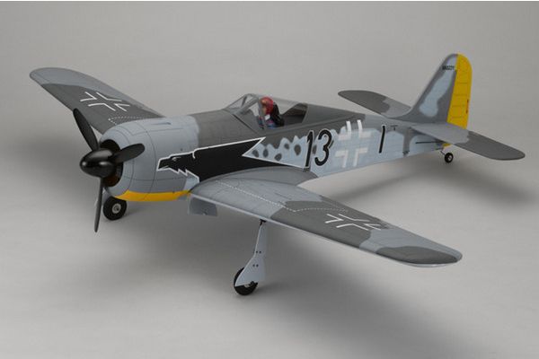Kyosho Fockewulf 50 ARTF Model - Second Hand - NEW (IC Version)