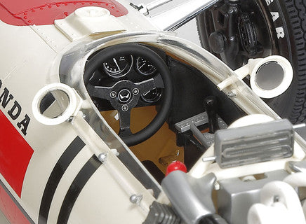 Tamiya 1/12 Honda RA273 F1 Car with Photo-Etched Parts Kit 12032