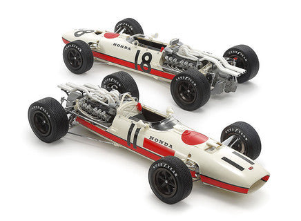 Tamiya 1/12 Honda RA273 F1 Car with Photo-Etched Parts Kit 12032