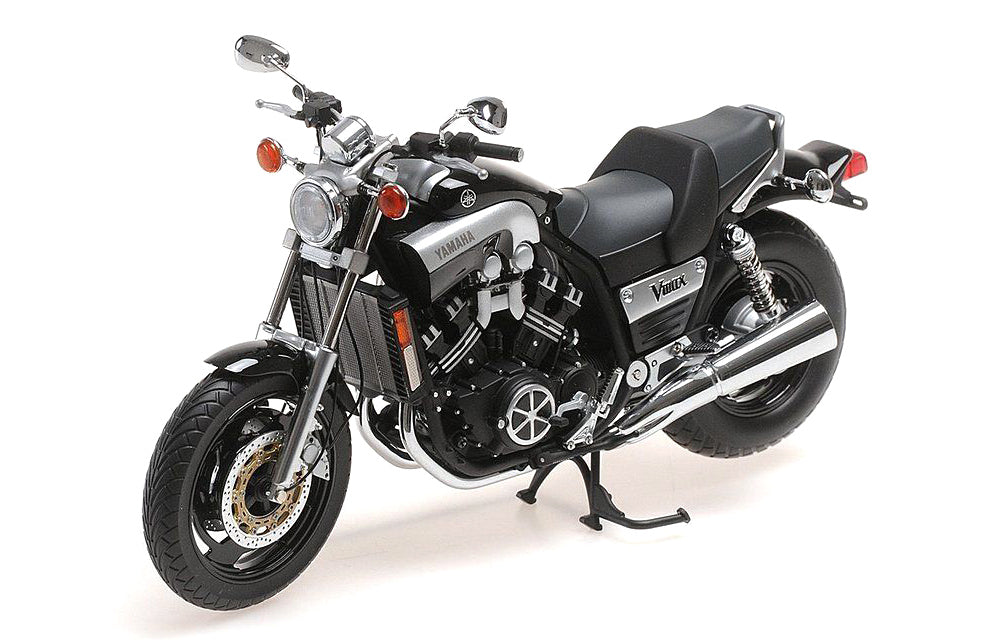 Minichamps Die Cast Collectables - 1:12 1993 Yamaha VMAX - Black