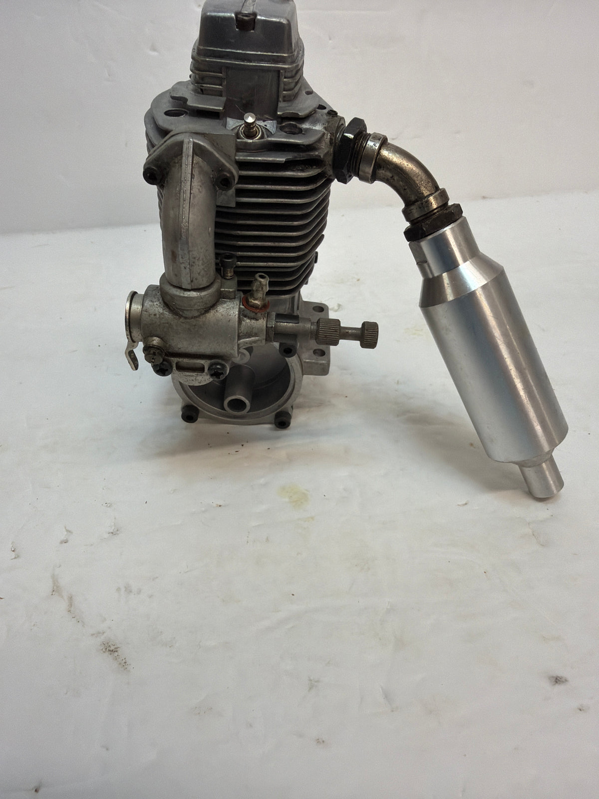 OS 91 Surpass 4-Stroke Glow Engine R/C Aircraft Engine – Second hand (Box 162)