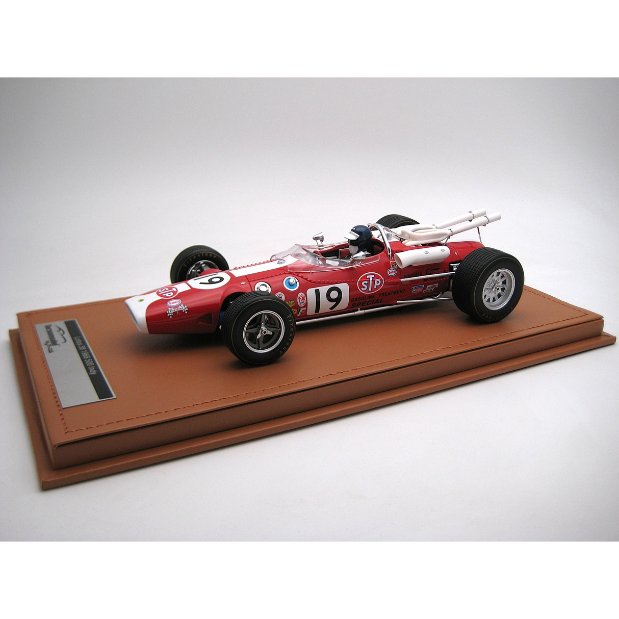 Tecnomodel TM18-176C 1/18 Lotus 38 Indy 500 1966 - Driven by Jim Clark