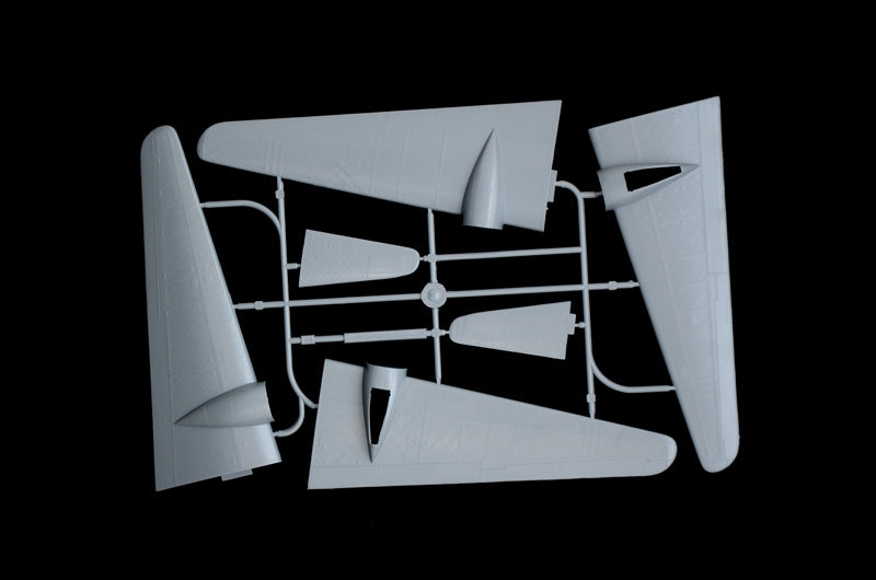 Italeri Plastic 1/72 Aircraft Kit Wellington Mk.IC Kit1383