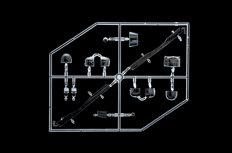 Italeri Plastic 1/72 Aircraft Kit Wellington Mk.IC Kit1383