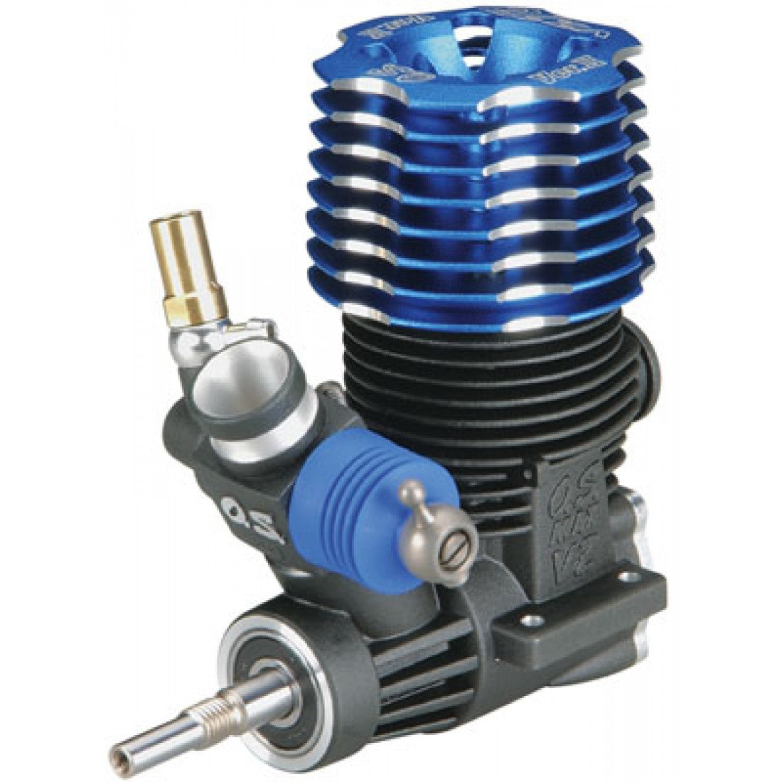 OS MAX-21 VZ-R Ver.II Car Engine (bOX 63)