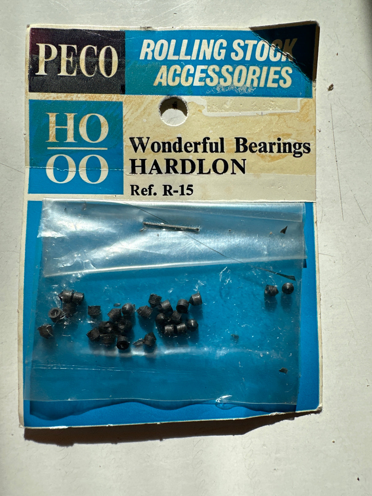 PECO R-15 Plastic Bearings