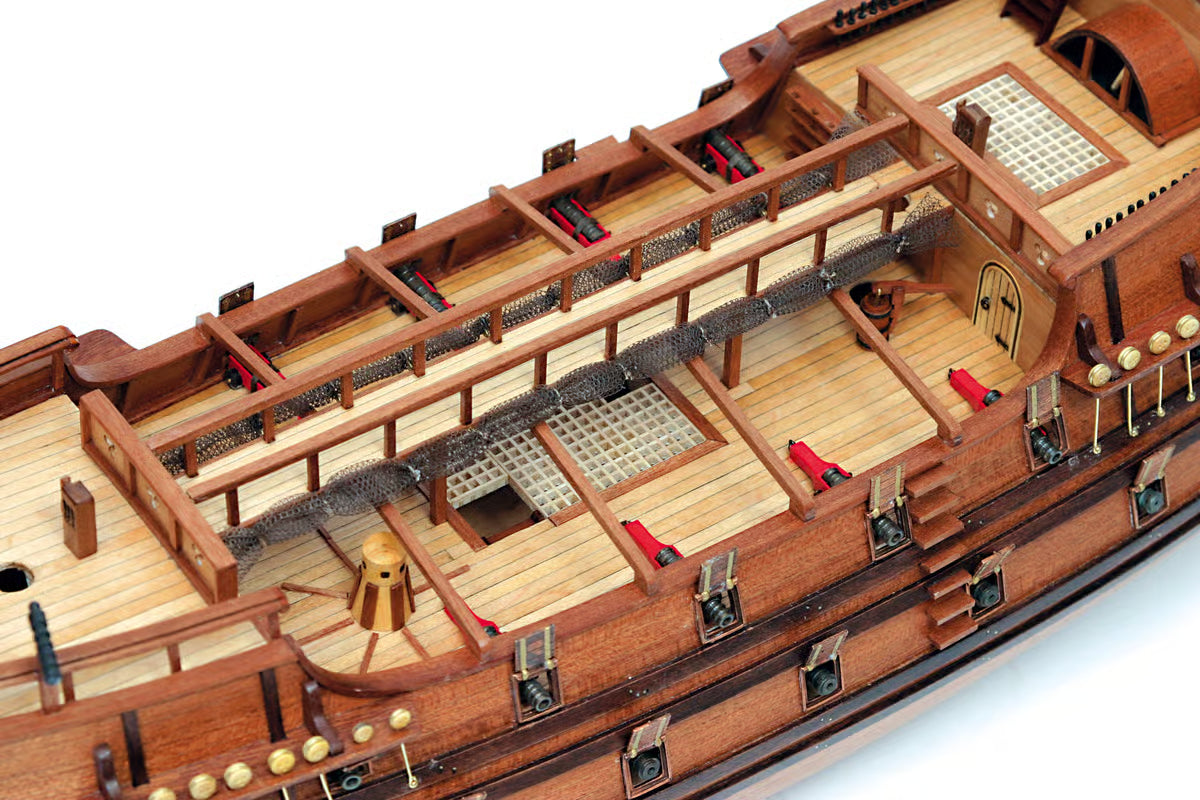 OcCre 1/60 Apostol Felipe Wooden Boat Kit OC14000