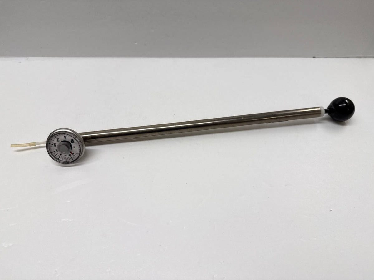 Robart 100 PSI Hand Pump with gauge 164G F-ROBQ2363 - Second Hand