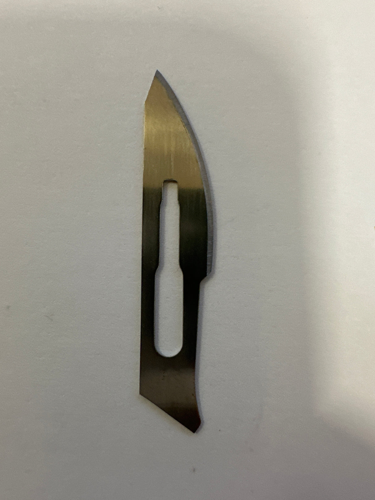 Surgical Knife Blade 23- for scalple No. 4 Handle Pack of 10