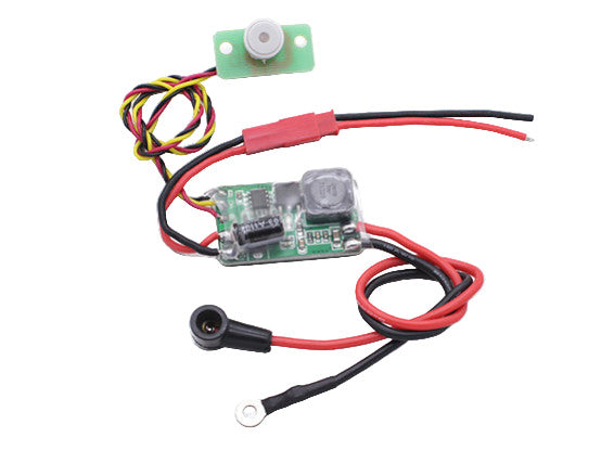 On-board Glowdriver (v2)