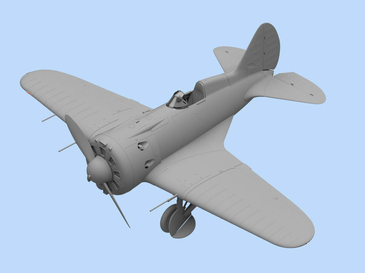 ICM 1/48 I-16 type 28 48098