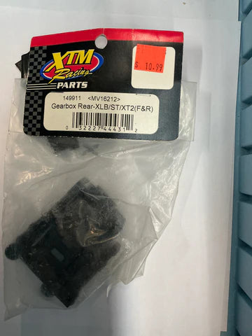 XTM RACING 149911 REAR GEARBOX-XLB/ST/XT2 (Box 78)